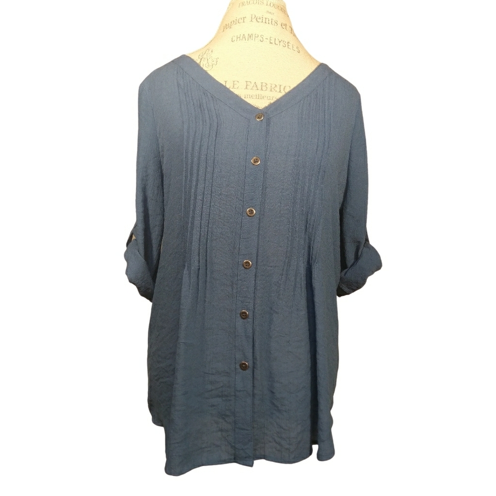 Signature Studio tunic